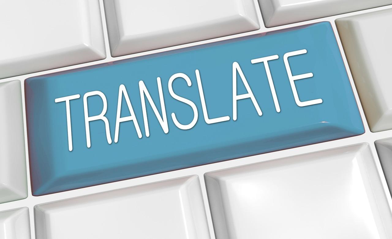 Na jakie języki najczęściej tłumaczy się strony internetowe?
