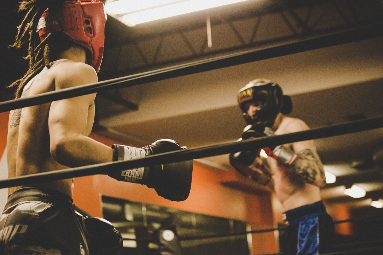 Boks – jak ustabilizować nadgarstki na ringu?