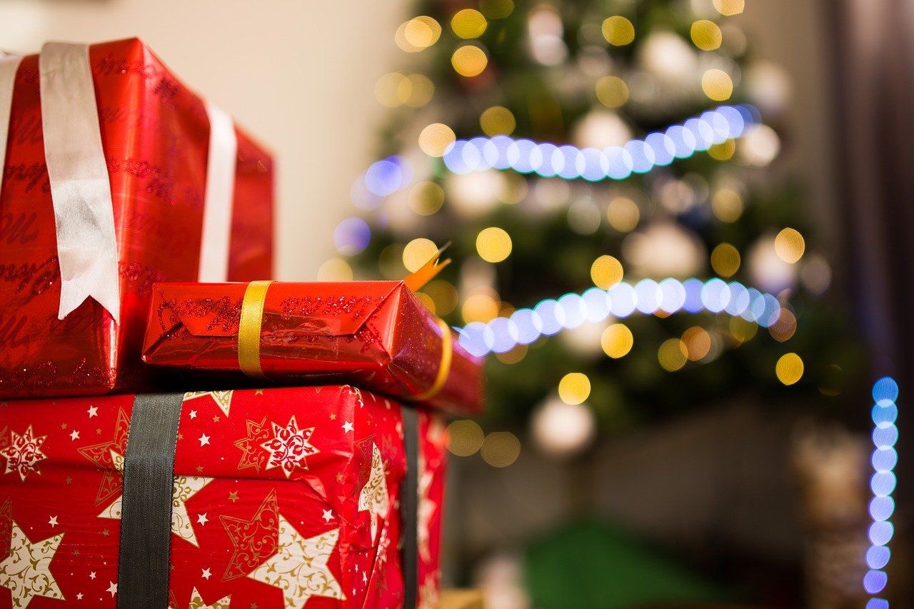 Czy kupowanie prezentów zawsze musi się wiązać z dużymi kosztami?