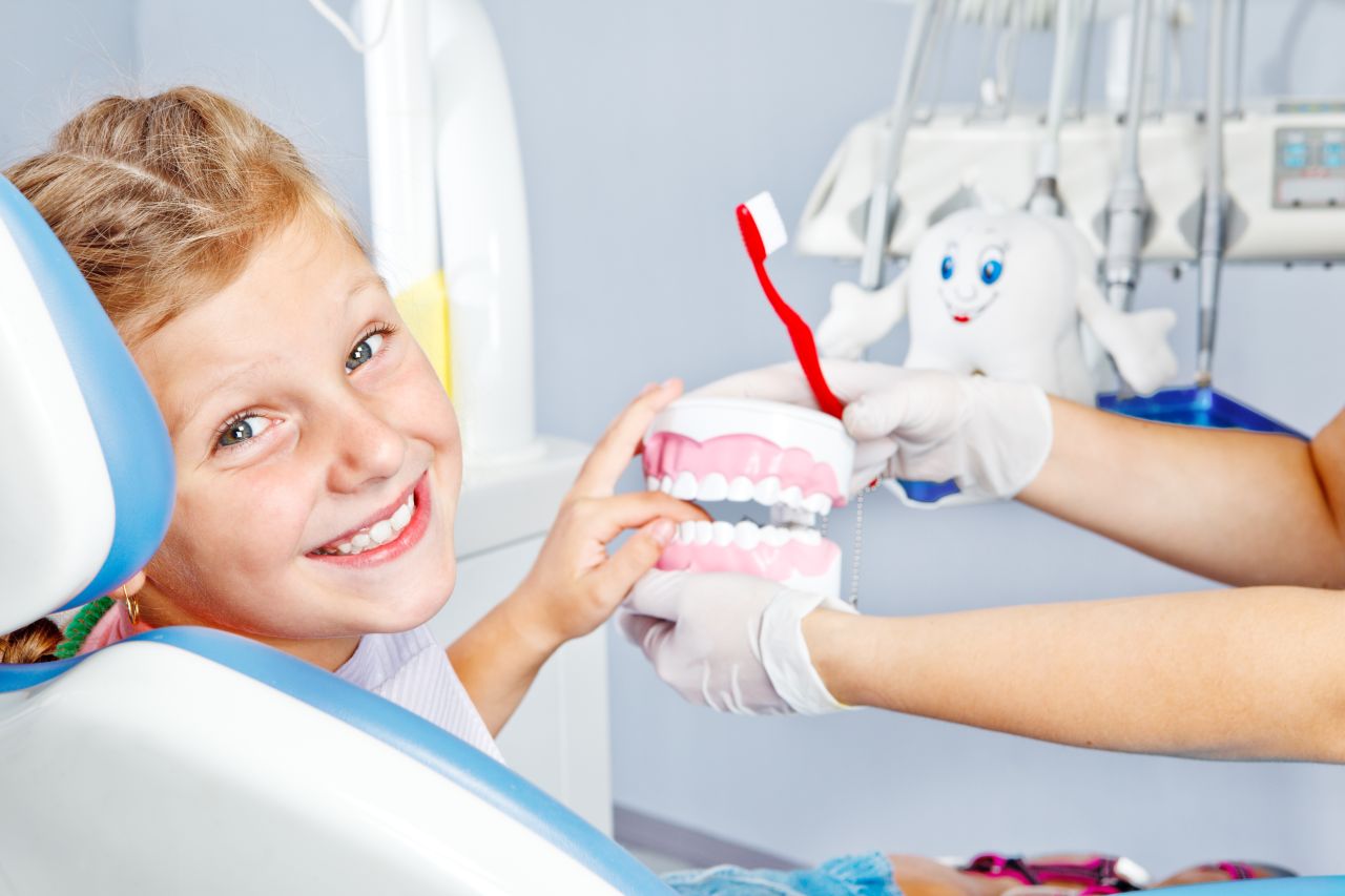 Na czym polega impregnacja zębów?