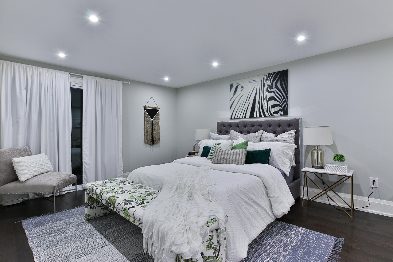 Jak bardziej spersonalizować przestrzeń własnej sypialni?