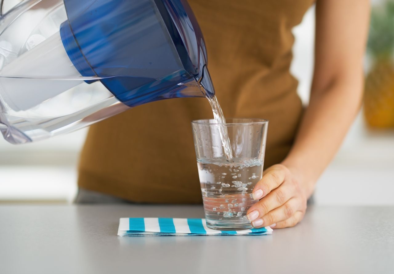 Woda filtrowana – potrzebne akcesoria do jej przygotowania