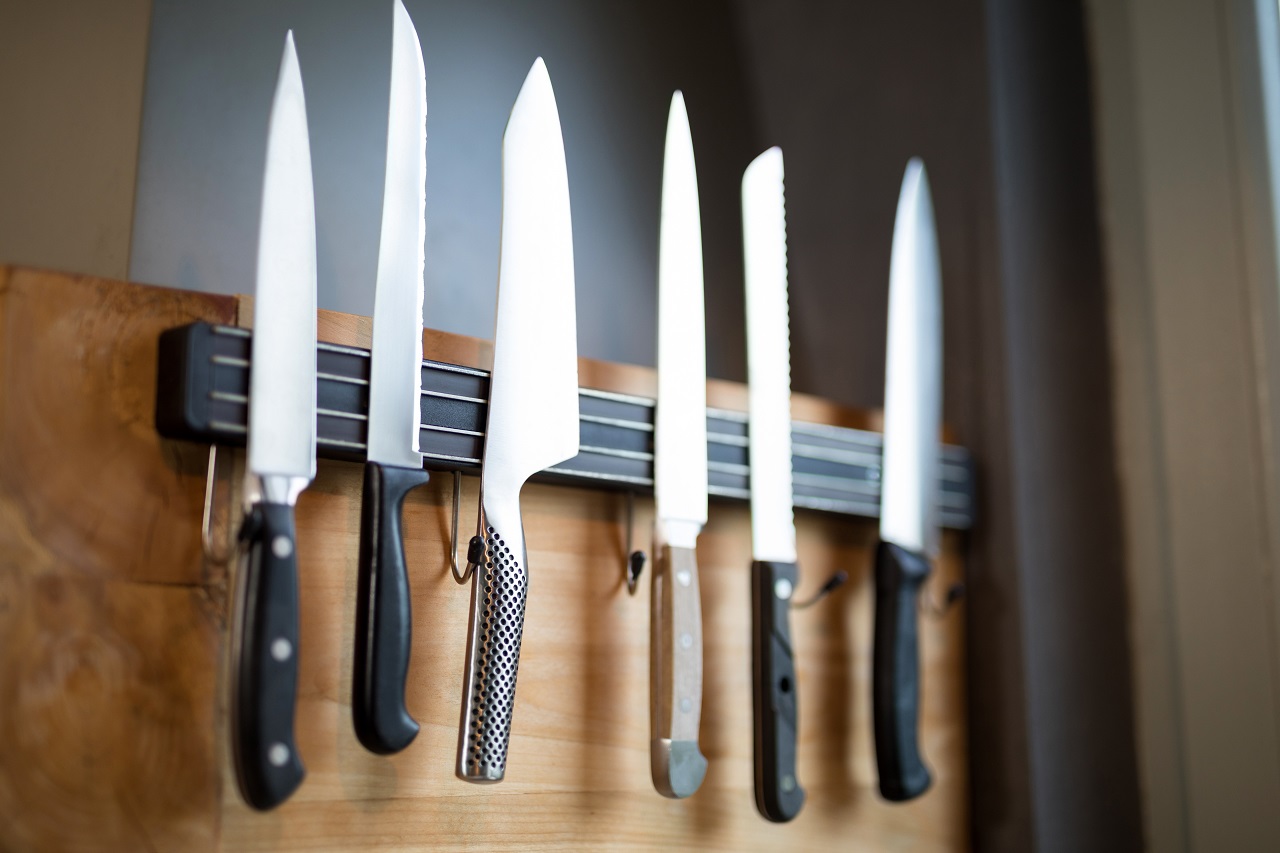 W jakiego typu noże zaopatrzyć swoją kuchnię?