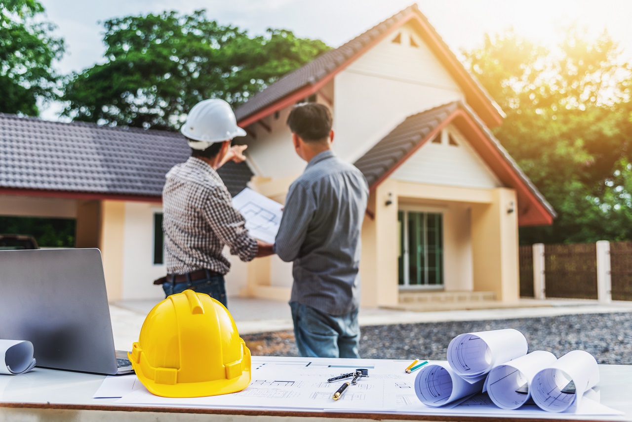 Formalności budowlane – co trzeba posiadać, aby postawić dom?
