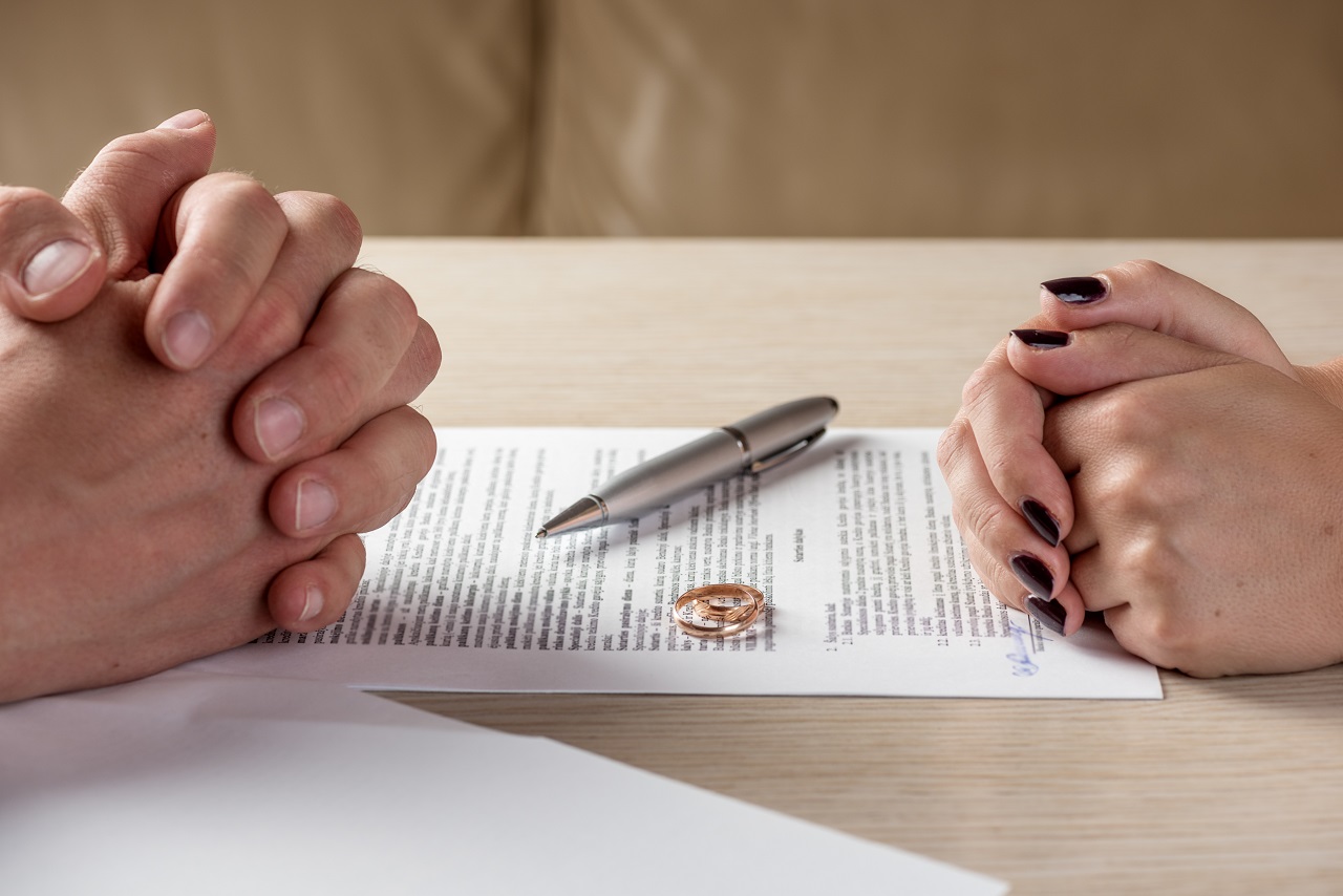 Jak należy złożyć wniosek o rozwód?