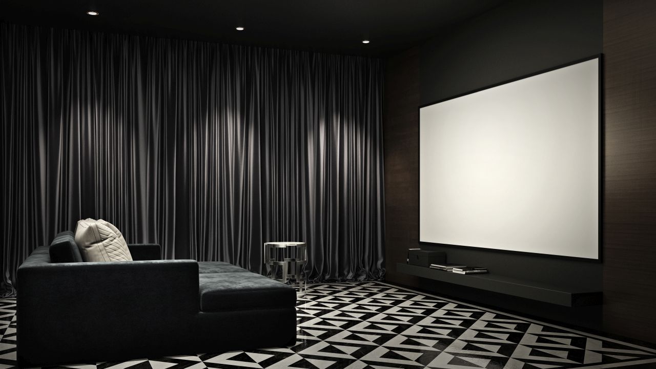 Najlepsze projektory LED do kina domowego