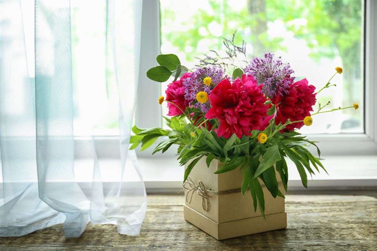 Piękny bukiet kwiatowy – gdzie można taki kupić?
