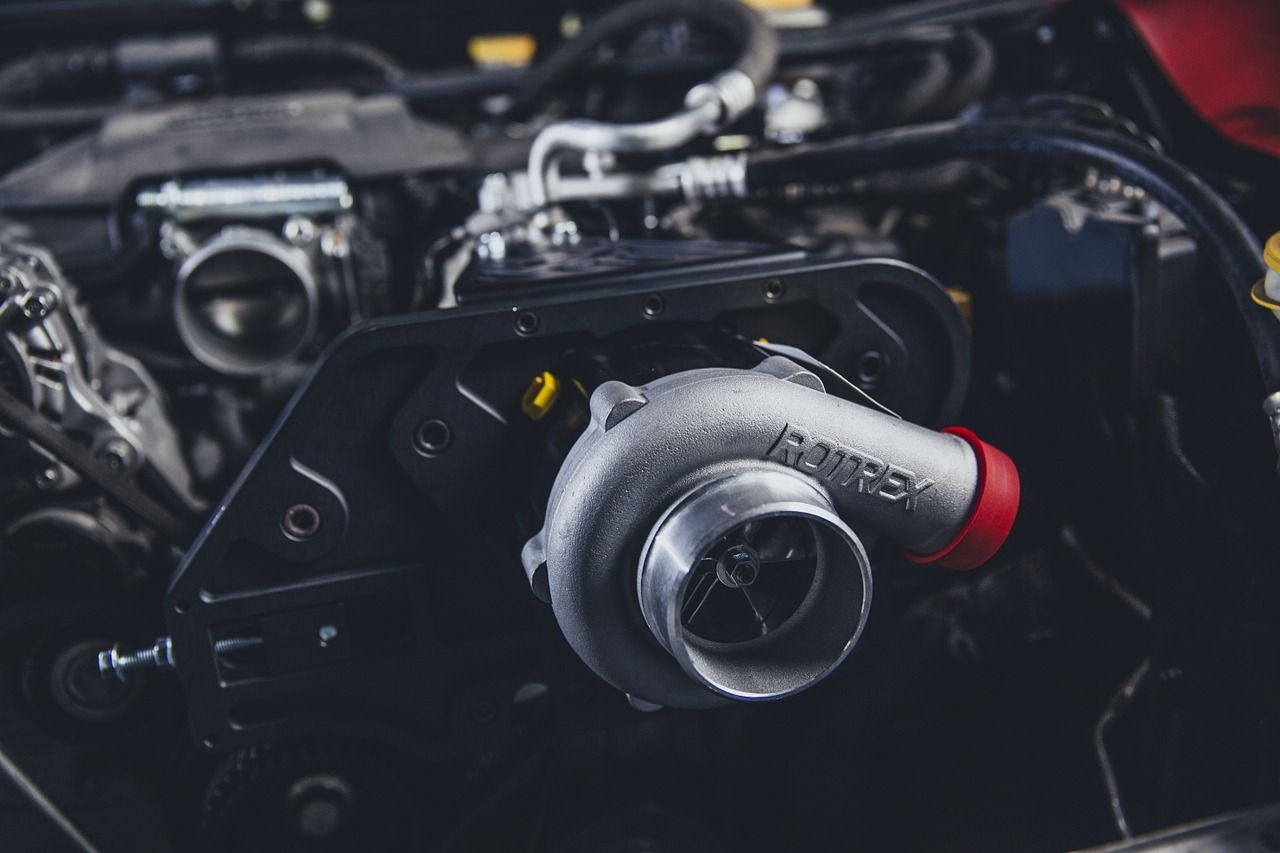 Turbosprężarka w samochodzie – jakie ma zalety?