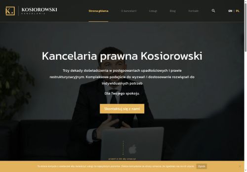 Kancelaria Adwokacka Adwokat Marcin Kosiorowski