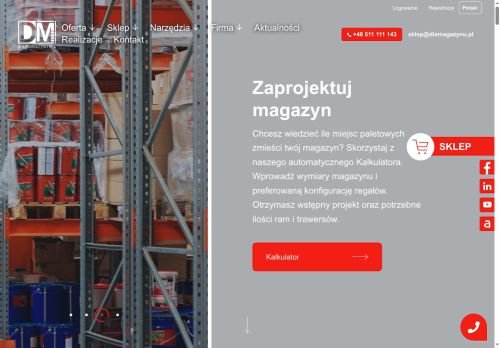 DM LAGERTECHNIK Sp. z o.o.